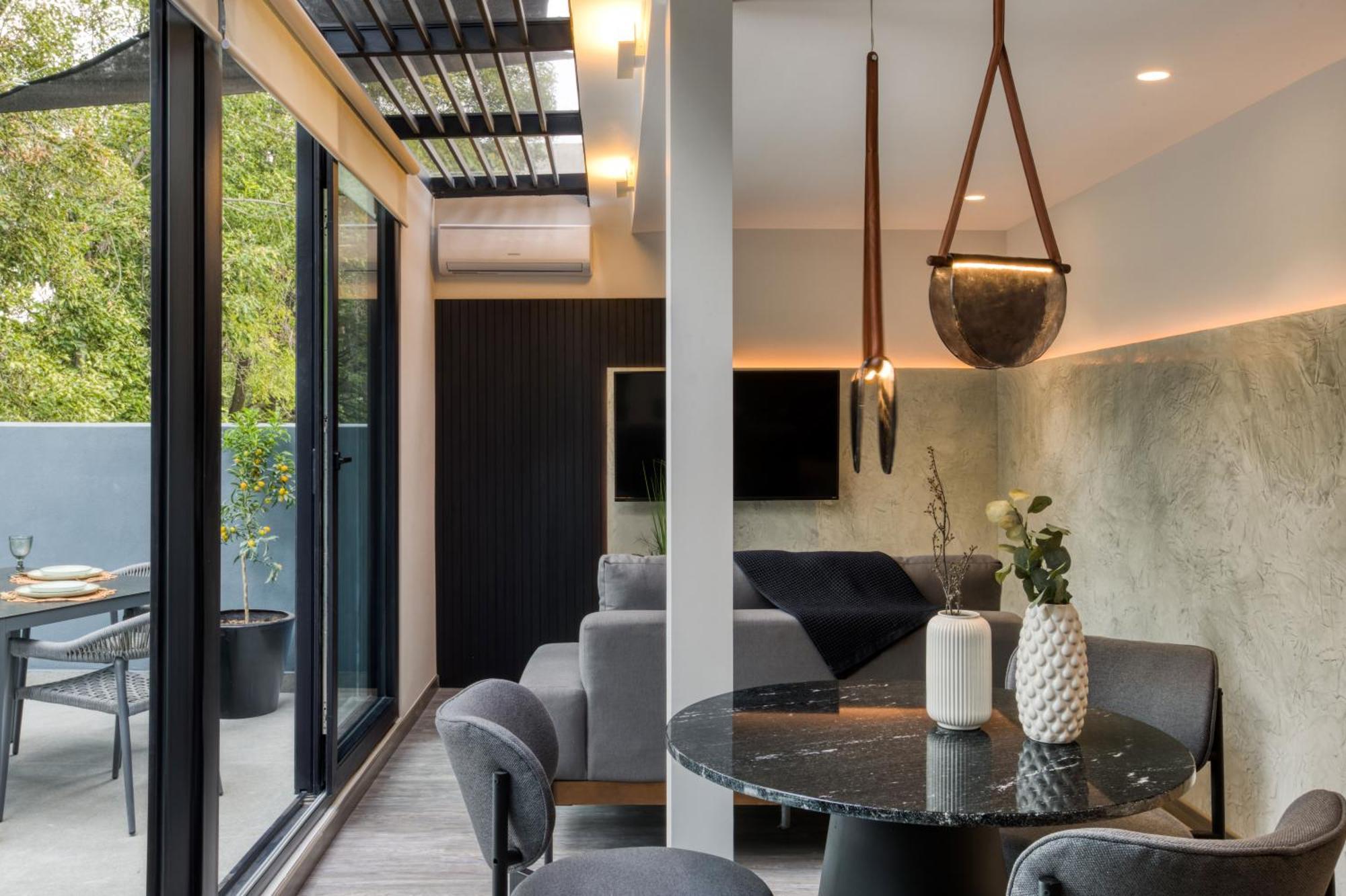 Апарт отель Uliv Park Polanco Мехико Номер фото